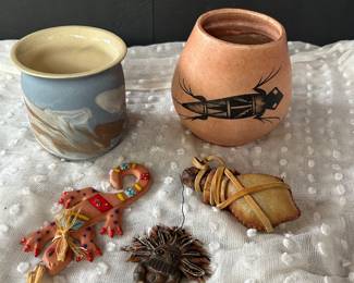 Native American miscellaneous