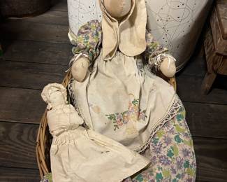 Handmade Bunny