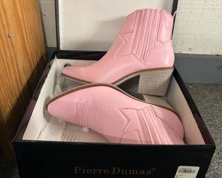 Pierre dumas boots