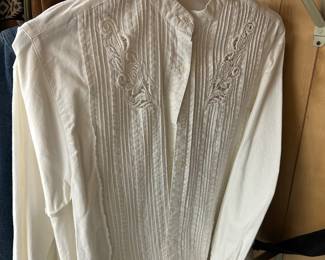 Western button up