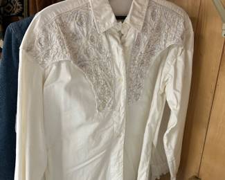 Western button up