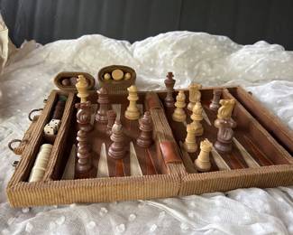 Chess case
