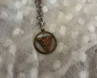 Sterling silver charm