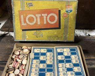 Lotto games