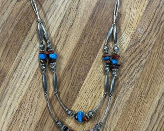 Native American necklace