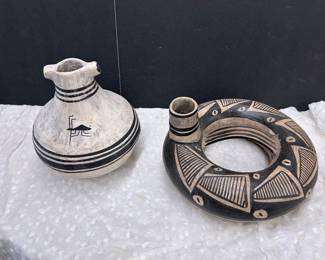 Native American Pottery