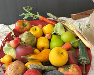 Vegetable/fruit bowl