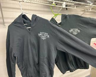Daytona bike week jackets
