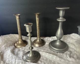 Candle stick holders