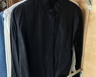 Western button up