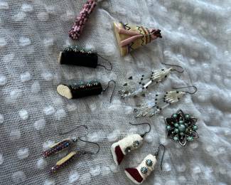 Native jewelry 