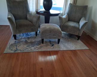 Surya Lustro Collection Area Rug (LSR-2303)