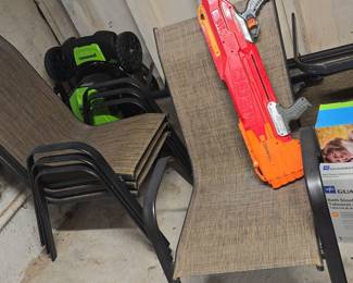 Hasbro Nerf N-Strike Mega TwinShock Blaster