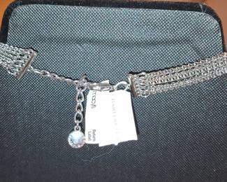 Charter Club Multi-Strand Statement Necklace