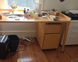 IKEA Micke Desk