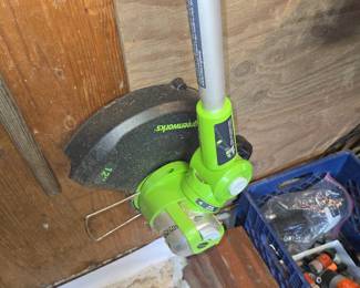 Greenworks 24V Cordless String Trimmer
