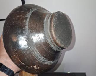 Antique Indian Mughal Style Bottle
