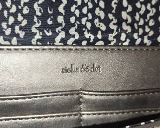 Stella & Dot City Slim Clutch