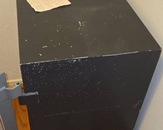 AMSEC CF2518 AMVAULT TL-30 Fire Rated Composite Safe