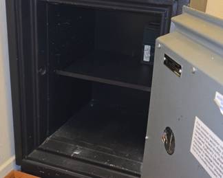 AMSEC CF2518 AMVAULT TL-30 Fire Rated Composite Safe