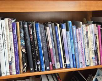 Collection of Jewelry Making and Metalwork Reference Books
