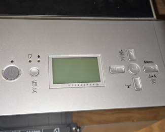 Epson Stylus Pro 3880 Professional Printer