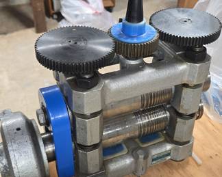 S.C. Arama & Co. LAC 130 Rolling Mill