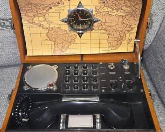 Spirit of St. Louis Field Phone Mark IV