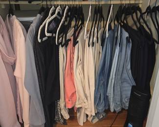 Assorted Women's Casual Apparel Collection