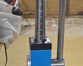 Jewelry Ring Stretcher and Reducer Machine