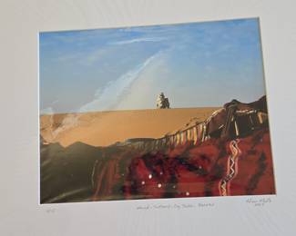 Pshaw Photo Limited Edition Print: Erg Chebbi, Morocco
