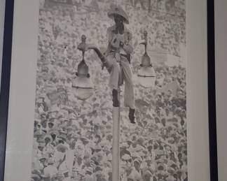 Alberto Korda, 'El Quijote de la Farola' Photograph 12"x16" size