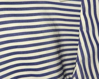 Halogen Striped Button-Down Shirt