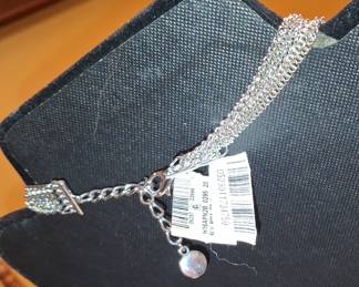 Charter Club Multi-Strand Statement Necklace