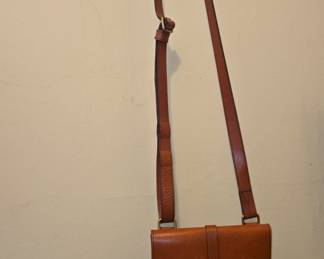 Madewell Leather Crossbody Bag