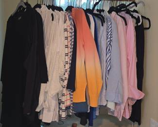 Assorted Women's Casual Apparel Collection
