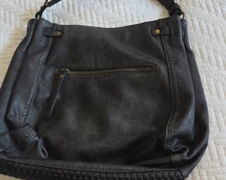 Moda Luxe Hobo Bag
