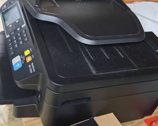Epson WorkForce WF-2760 All-in-One Printer