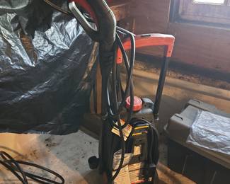 Snap-on 1750 PSI Electric Pressure Washer