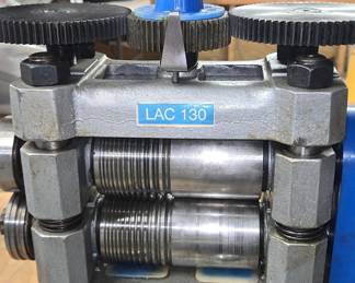 S.C. Arama & Co. LAC 130 Rolling Mill
