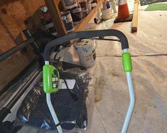 Greenworks 10 Amp 14-Inch Corded Electric Dethatcher (Model 27022)