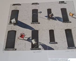 Defenestration by P. Shaw