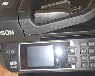 Epson WorkForce WF-2760 All-in-One Printer