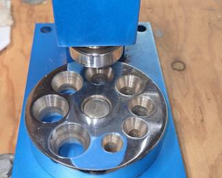 Jewelry Ring Stretcher and Reducer Machine