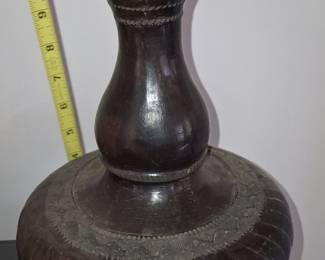 Antique Indian Mughal Style Bottle