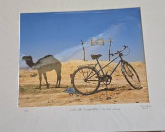 Sustainable Transportation - Erfoud, Morocco by Pshaw-Photo