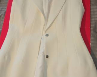 Rue Sophie Sleeveless Blazer Dress