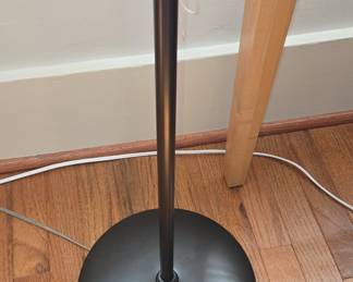Mid-Century Modern Style Swing-Arm Floor Lamp