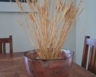 Studio Pottery Decorative Bowl
