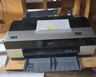 Epson Stylus Pro 3880 Professional Printer